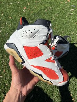 Sz 9.5 Air Jordan Retro 6s Gatorade $60 FIRM NO TRADES