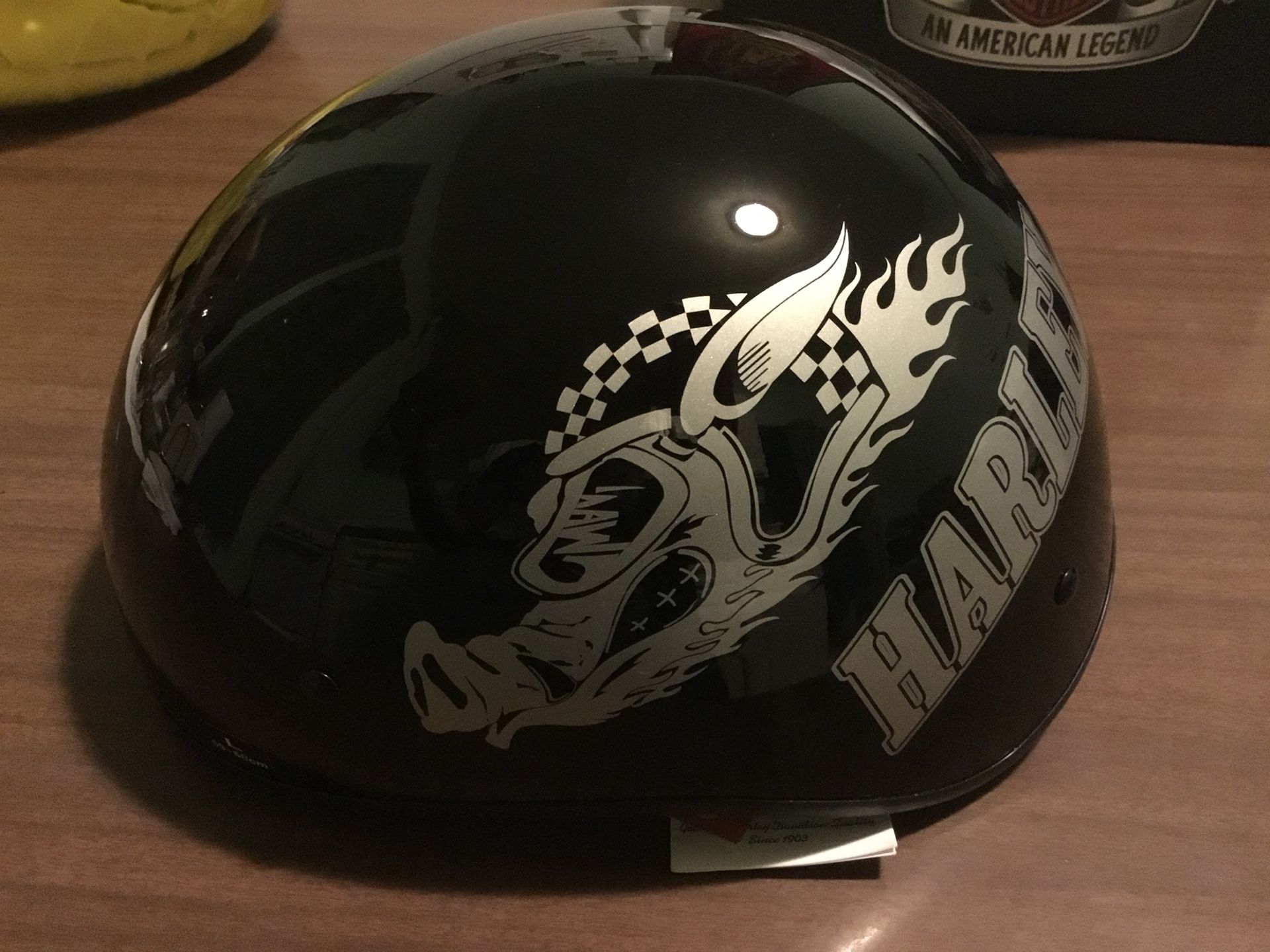 Harley Davidson Helmet NEW