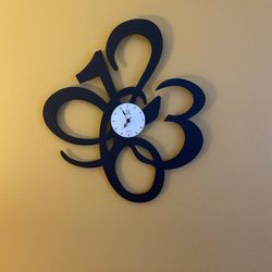 Unique Italian Clock