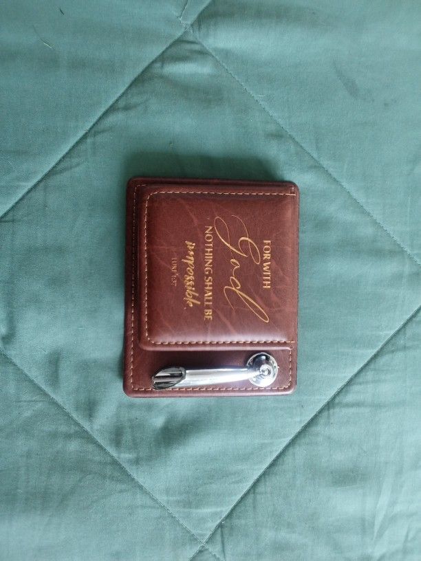 Genuine Leather Wallet
