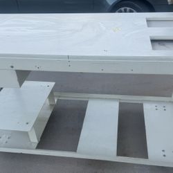 Workbench. Steel Construction $40