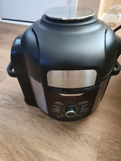 Ninja Tendercrisp Foodi Deluxe