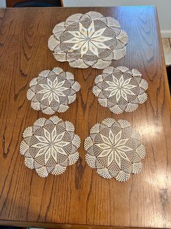 Vintage Dollies set