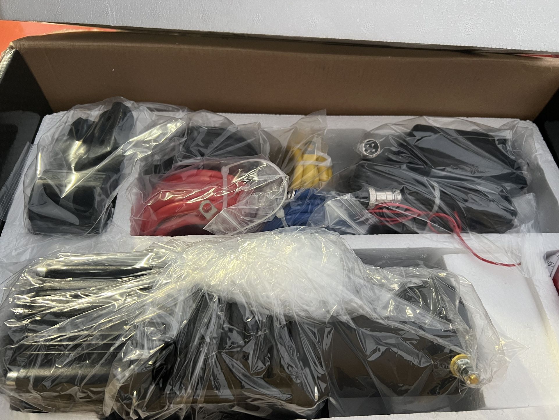 Winch For Can Am