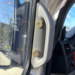 Sprinter Van Grab Handle Bolt Covers