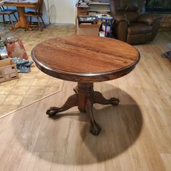 Oak Table