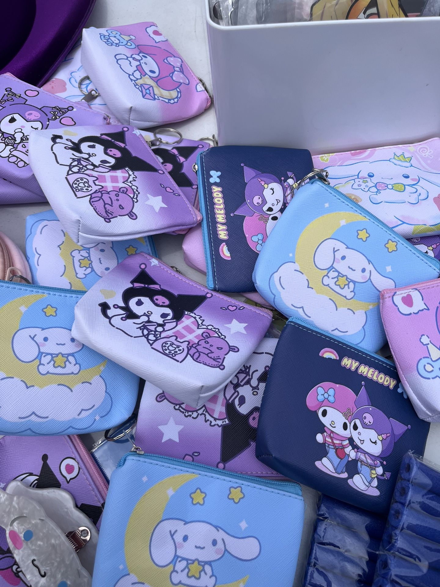 Hello Kitty Coin Purses