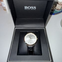 Hugo Boss men’s watch 