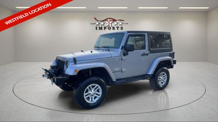 2015 Jeep Wrangler