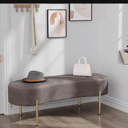 Ottoman Modern Bed Bench