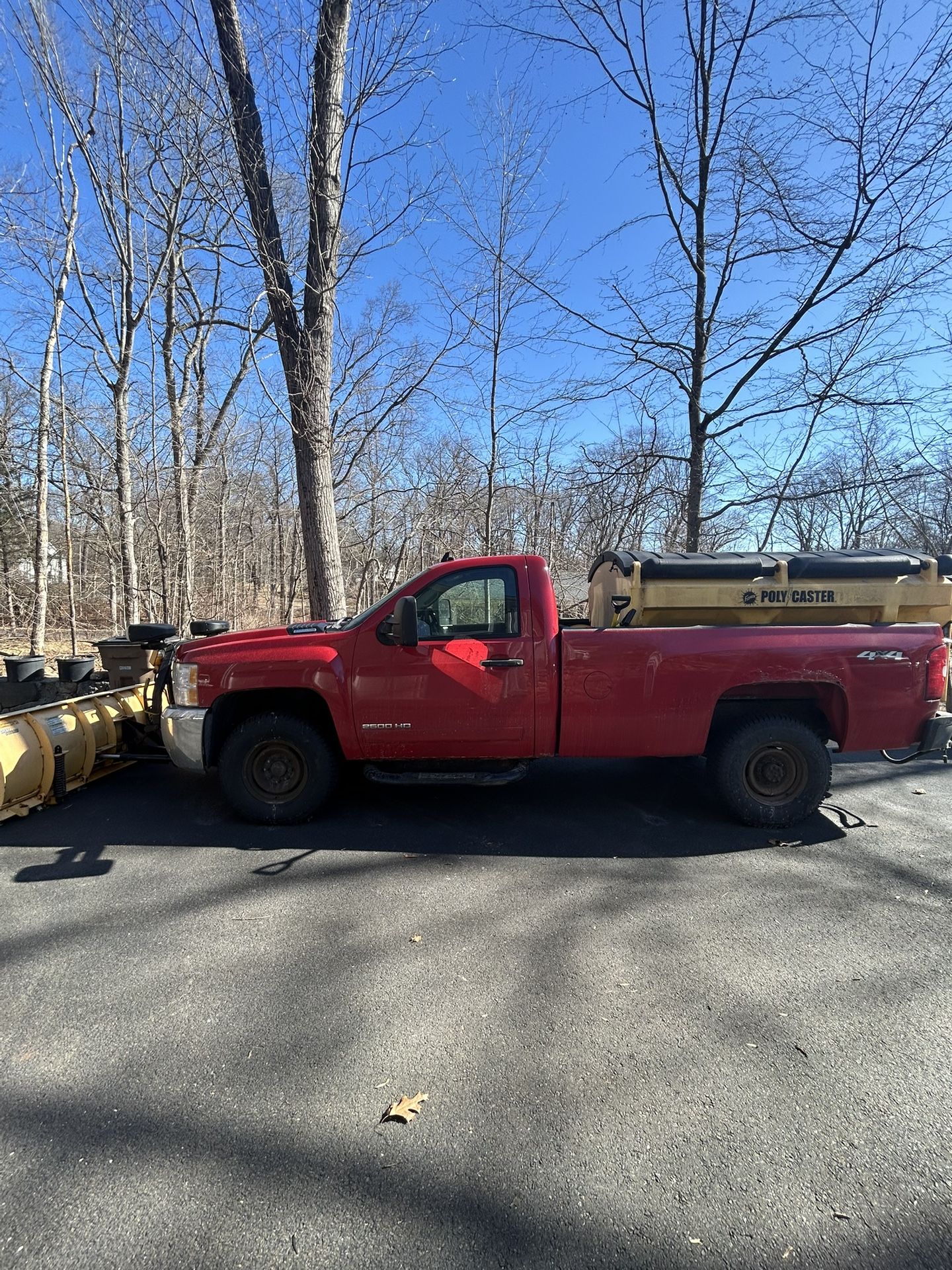 2008 Chevrolet Silverado 2500 HD