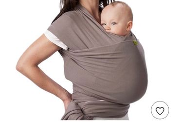boba Wrap carrier
