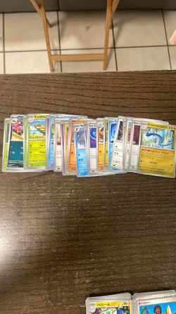 Pokemon cards (40ct)