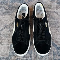 Puma Sneakers low top lace up men’s shoes size 12