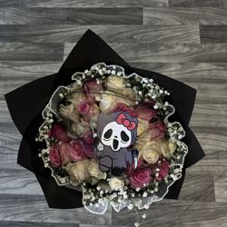 Hello Kitty Spooky Bouquet 