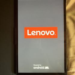 Lenovo M10 10-inch tablet