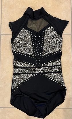 Fancy leotard