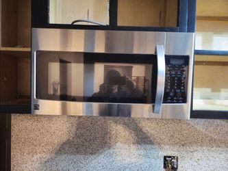 Kenmore Microwave