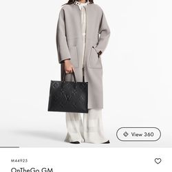 Louis Vuitton hand bag