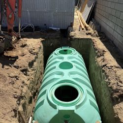 Septic Tank 