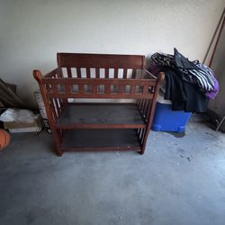 Changing Table
