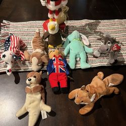 TY Stuff Animals