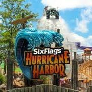 Six Flags Hurricane 