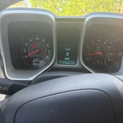 2015 Chevrolet Camaro