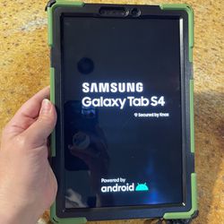 Samsung Tab S4