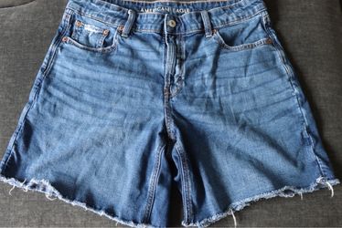 American Eagle Cutoff Denim Shorts