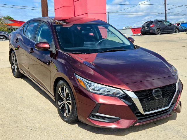 2020 Nissan Sentra