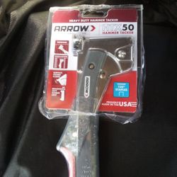 Arrow HTX50 Hammer Tacker
