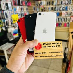 iPhone SE 2 Unlocked 