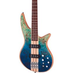Jackson Pro Series Spectra Bass SBP IV Caribbean Blue