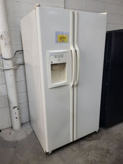 🌡Hot Summer Sale! GE 25cu.ft Refrigerator-Warranty Included