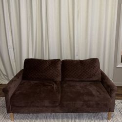 Couch & Love Seat 