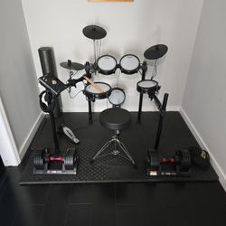 Alesis Drums Command Mesh SE Kit 