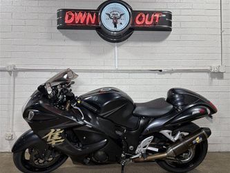 2008 Suzuki Hayabusa
