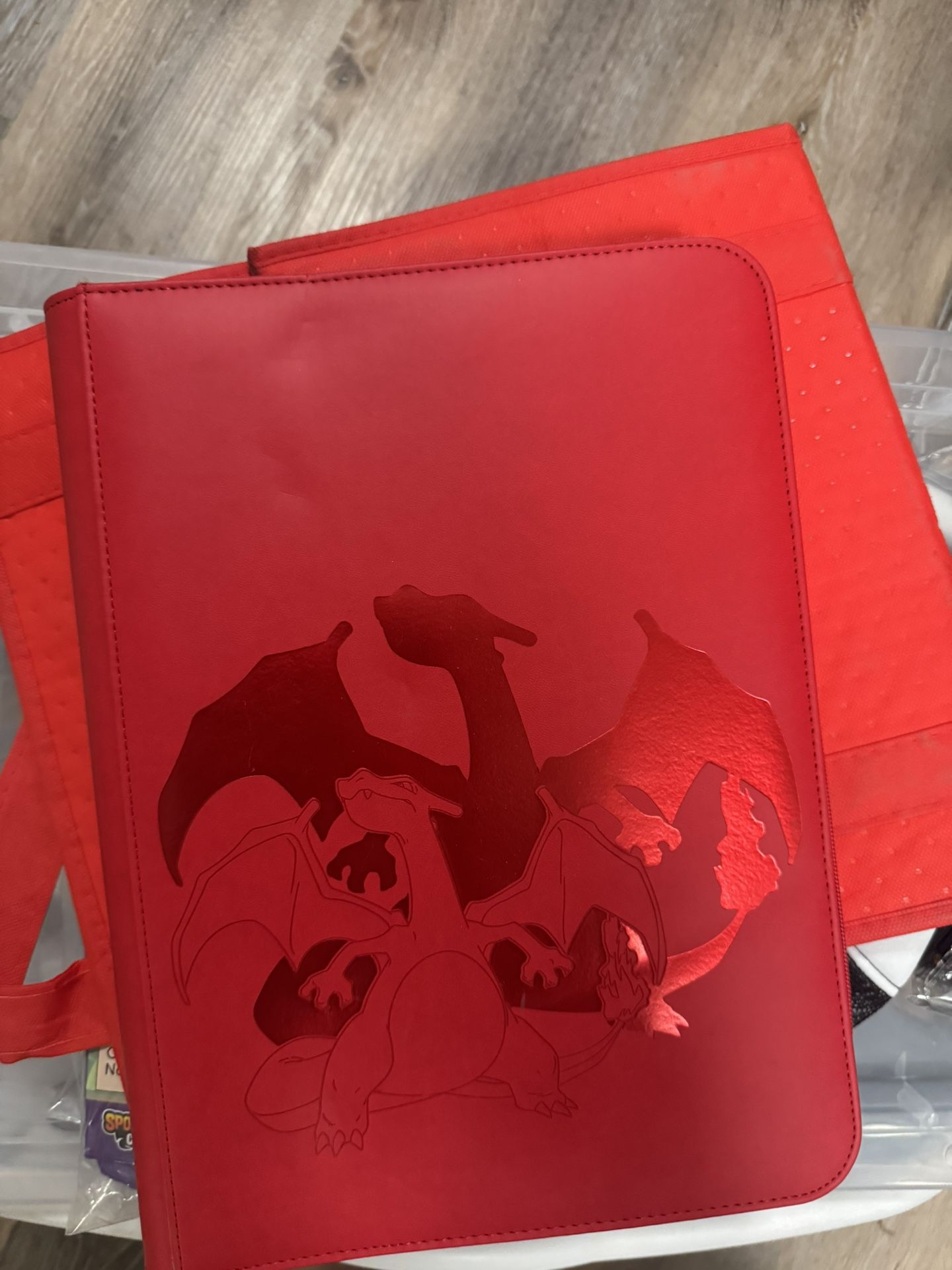 Pokémon Card Binder