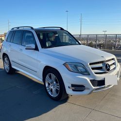 2015 Mercedes-Benz GLK-Class