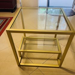 Side Tables. Two available