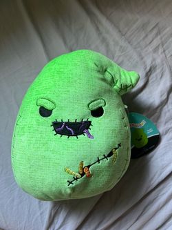 Oogie Boogie Plush