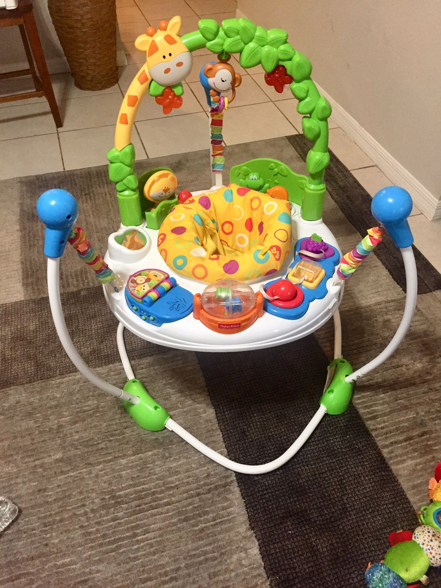 Baby Jumper/Baby Jumperoo