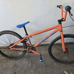 DK General Lee BMX bike
