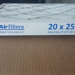 Commercial Air Filters 
