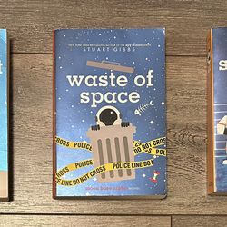 Moon Base Alpha Series Set: Books 1-3 