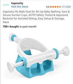 Baby Bath Seat