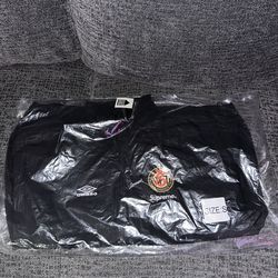 Supreme umbro cotton ripstop track jacket