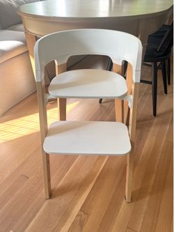 Stokke Steps Chair - Natural