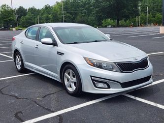 2014 Kia Optima